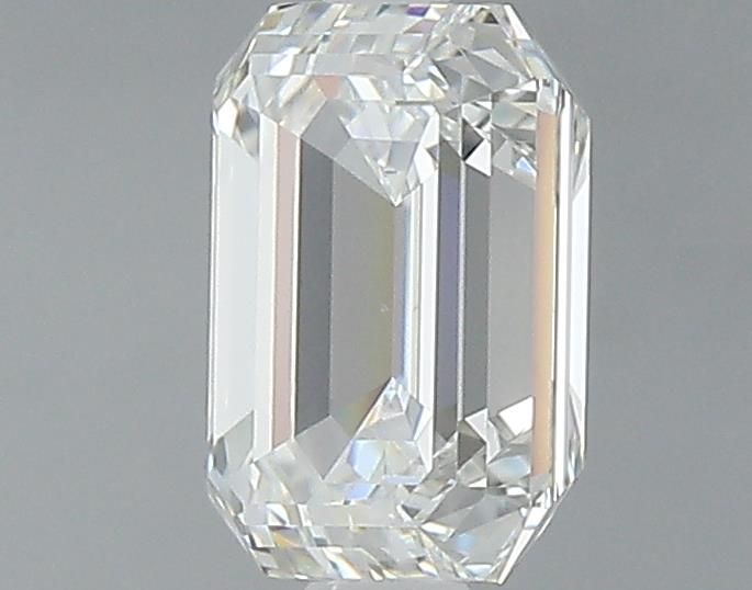 1.5ct Emerald H VS2 Natural Diamond
