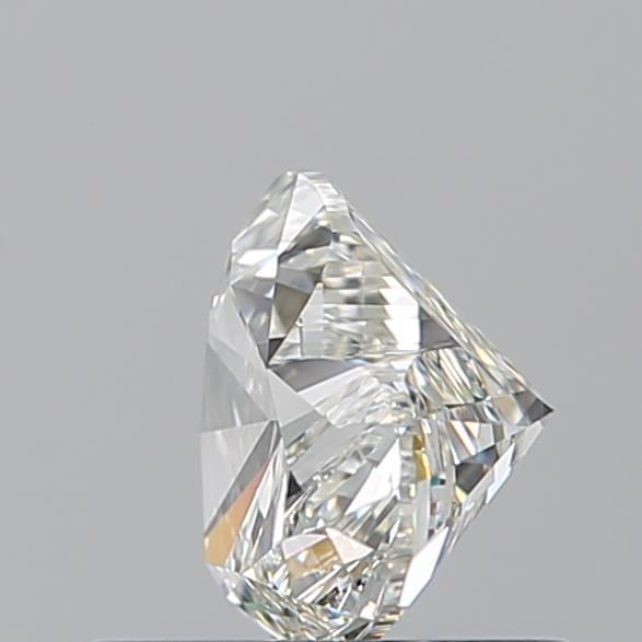 0.74ct Heart J VVS2 Natural Diamond