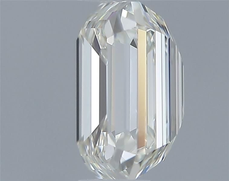 1ct Emerald K VVS2 Natural Diamond