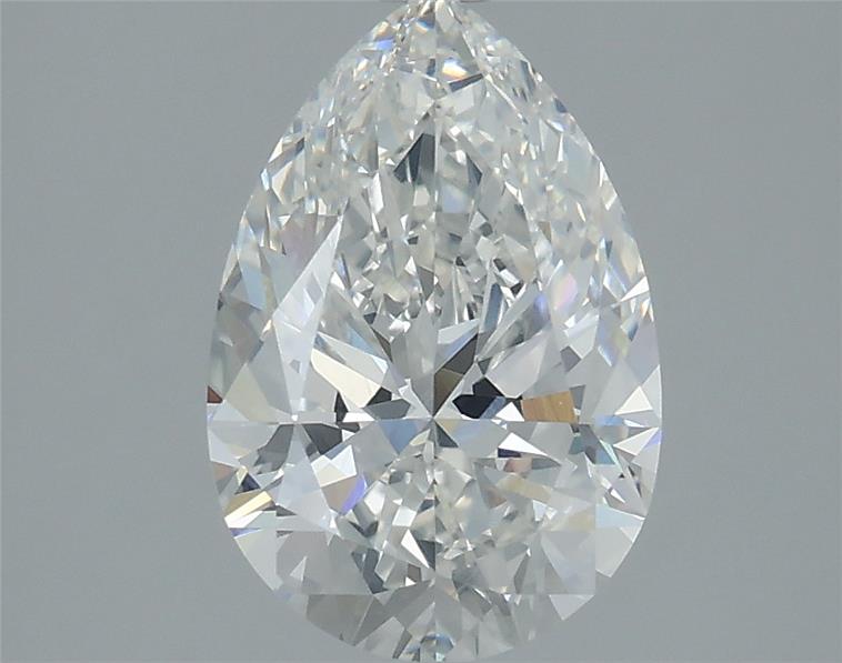 2ct Pear G VS2 Natural Diamond