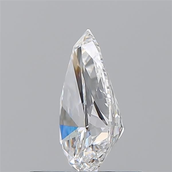 0.7ct Pear F VS1 Natural Diamond