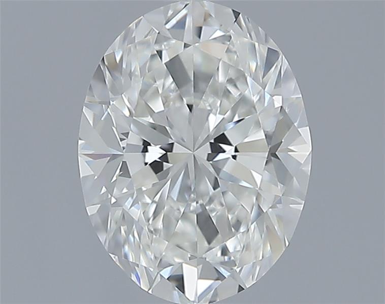 1ct Oval G VVS2 Natural Diamond