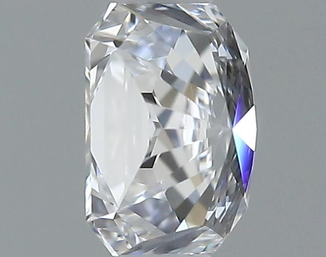 0.51ct Radiant D VVS2 Natural Diamond