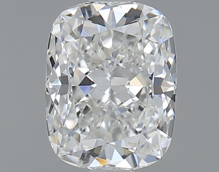 1ct Cushion Modified G VVS2 Natural Diamond