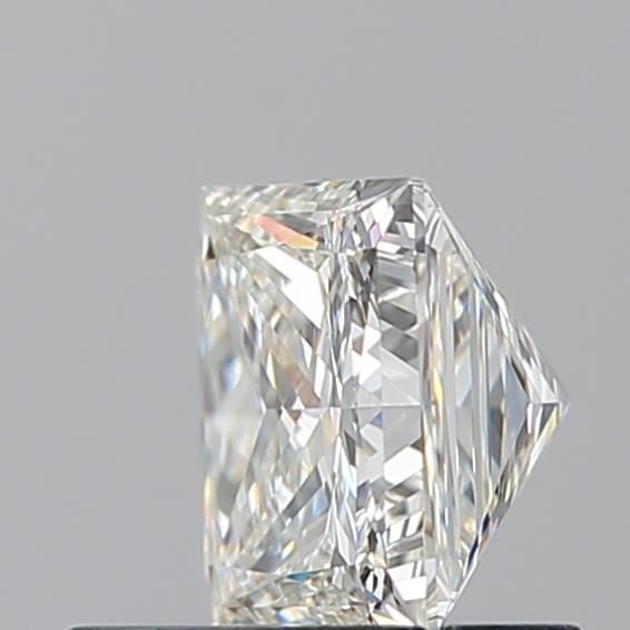 0.84ct Princess J VVS1 Natural Diamond