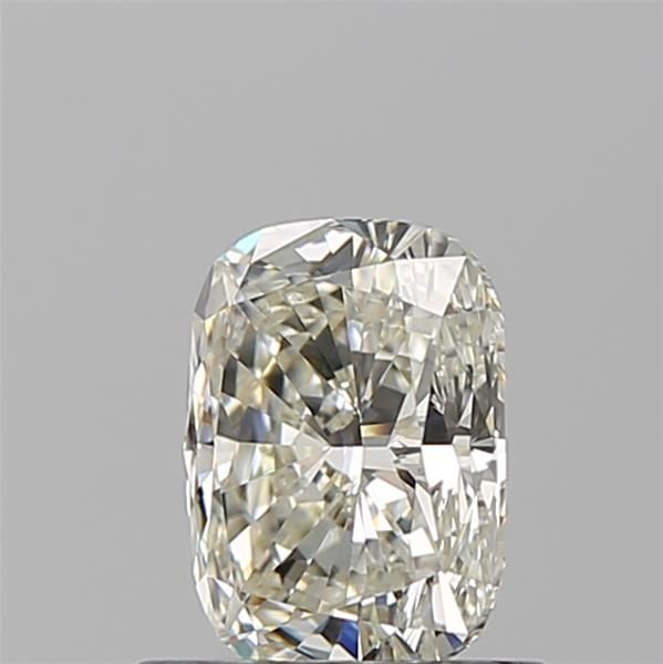 0.9ct Cushion K SI1 Natural Diamond