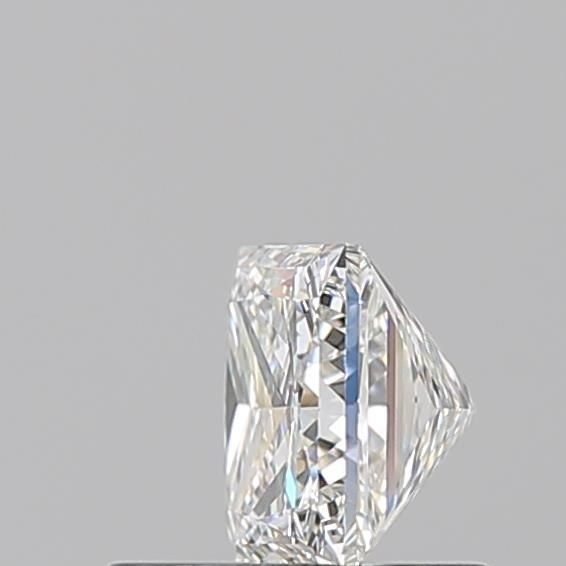 0.7ct Princess H VVS1 Natural Diamond