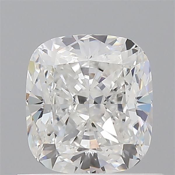 0.7ct Cushion Modified E VVS1 Natural Diamond