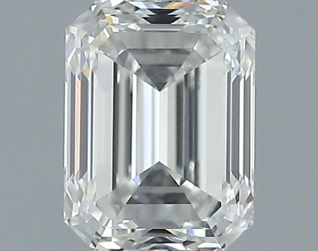 0.8ct Emerald I VVS2 Natural Diamond