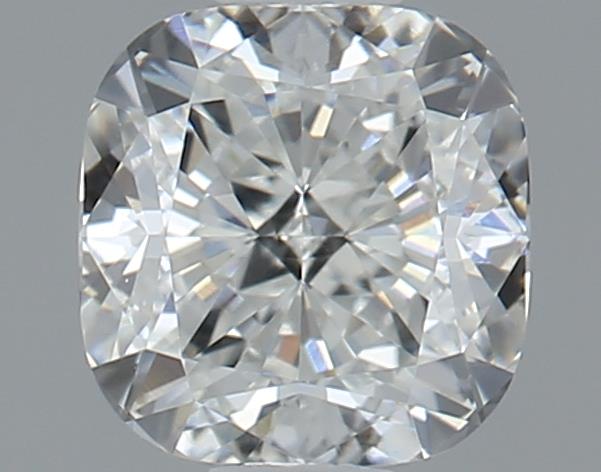 0.71ct Cushion H VS2 Natural Diamond