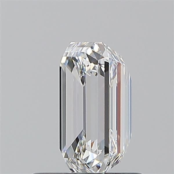 1ct Emerald E VVS1 Natural Diamond