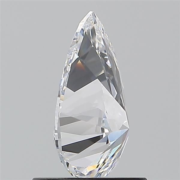 1.01ct Pear D VVS2 Natural Diamond