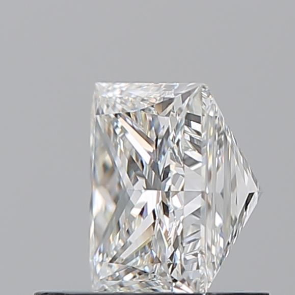 0.9ct Princess H VVS2 Natural Diamond