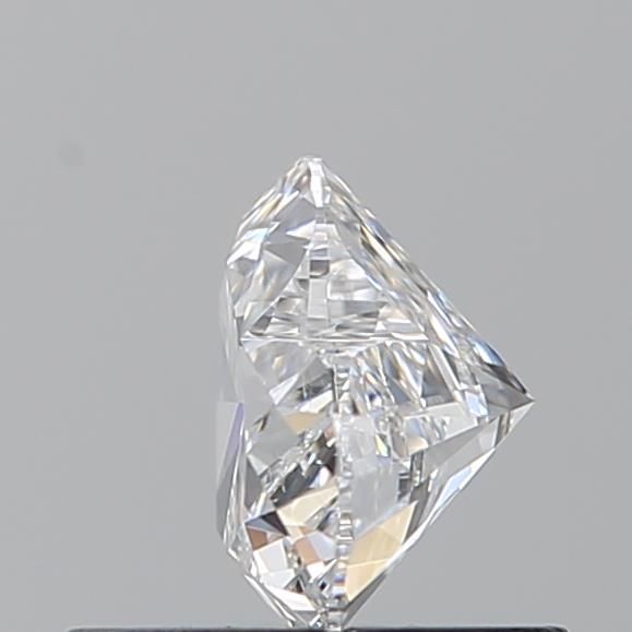 0.7ct Heart E VS2 Natural Diamond