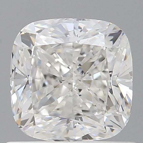 1.03ct Cushion Modified F VVS2 Natural Diamond