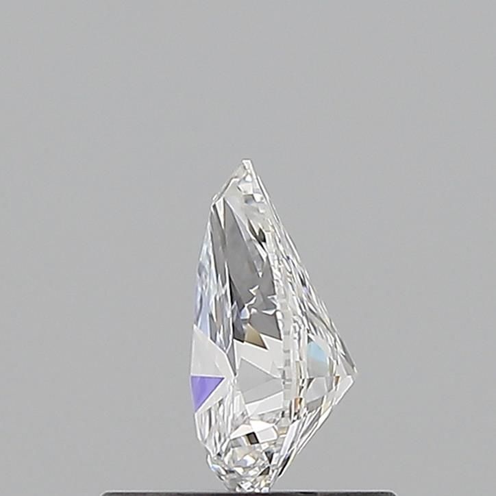 0.51ct Pear E IF Natural Diamond