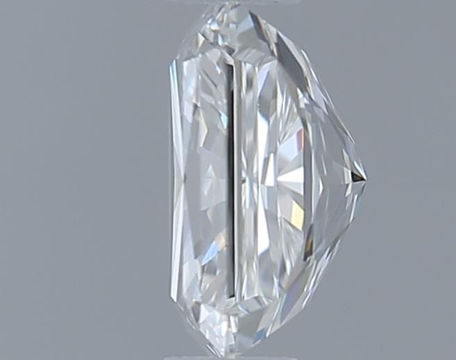 0.52ct Radiant F VVS2 Natural Diamond