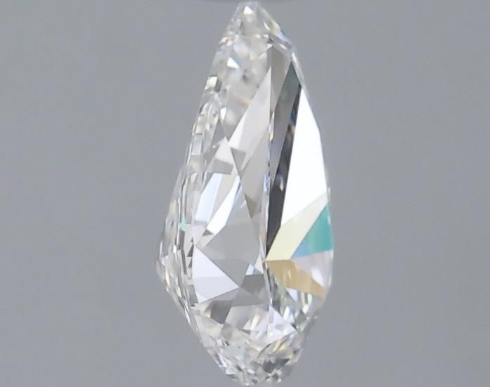 0.5ct Pear F VVS1 Natural Diamond