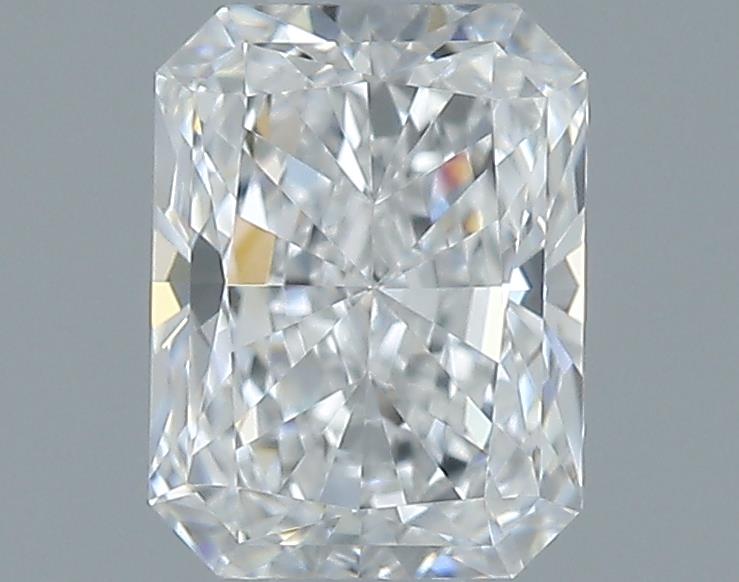 0.5ct Radiant E VVS2 Natural Diamond