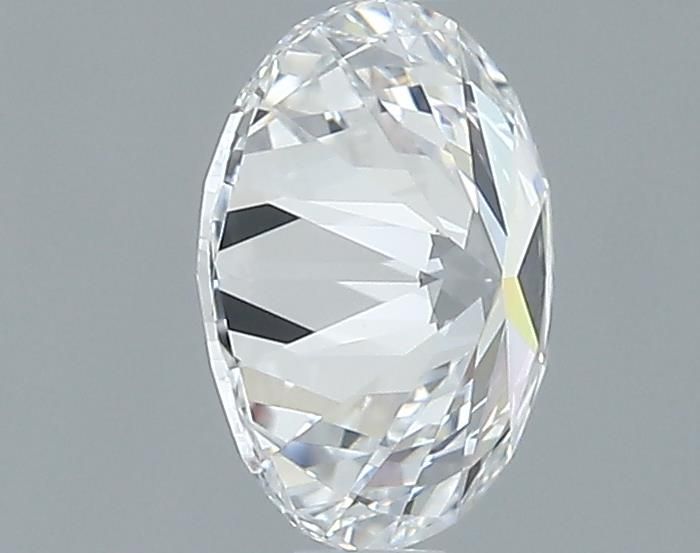0.7ct Oval D VVS2 Natural Diamond