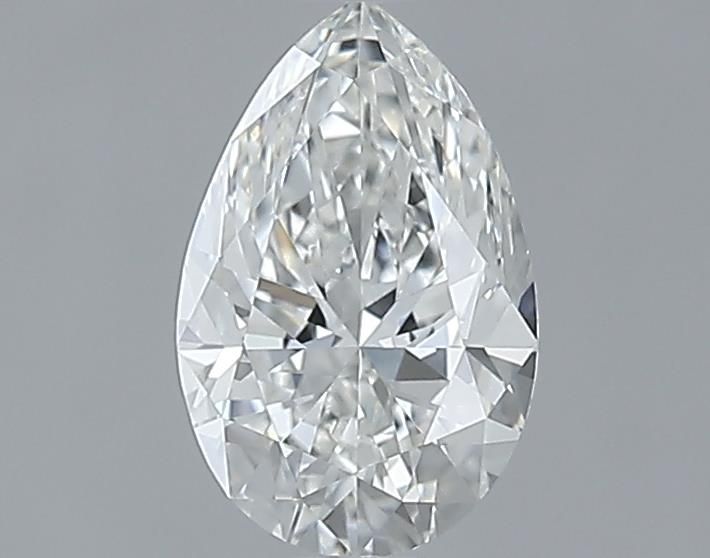 0.9ct Pear G VVS1 Natural Diamond