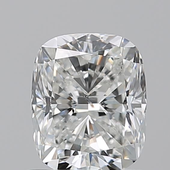 1.01ct Cushion G SI2 Natural Diamond