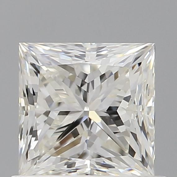 0.9ct Princess I VS1 Natural Diamond