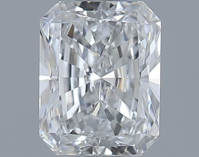 0.51ct Radiant E VS1 Natural Diamond