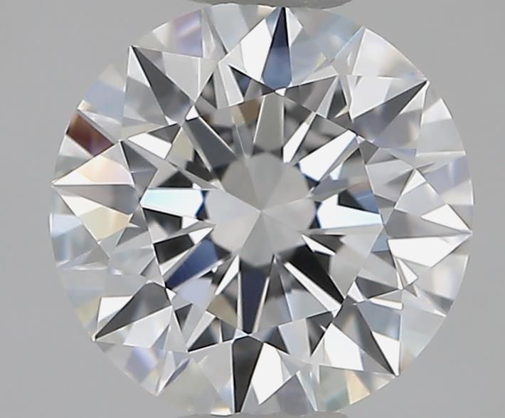 1.03ct Round D VVS1 Natural Diamond