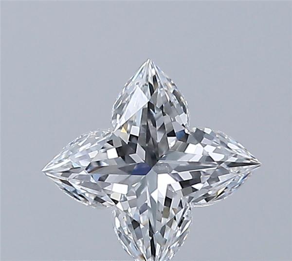 0.54ct Star E VS2 Natural Diamond