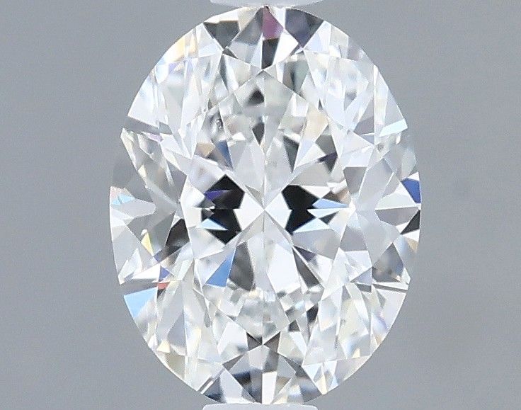 0.8ct Oval G VS2 Natural Diamond