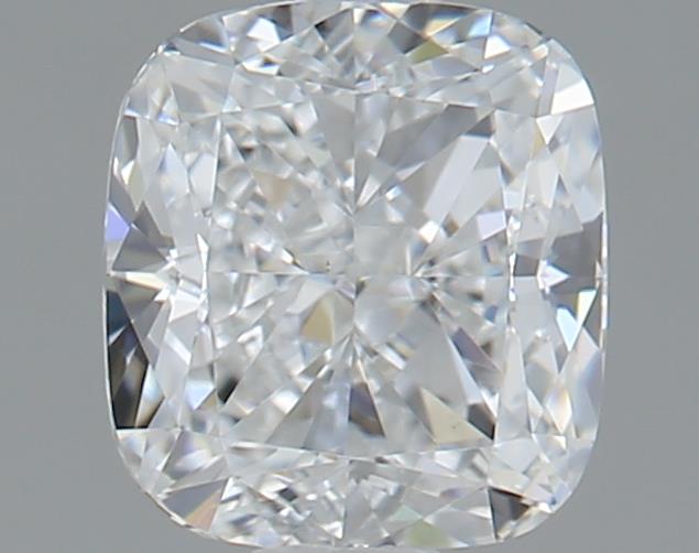 0.7ct Cushion E VS1 Natural Diamond