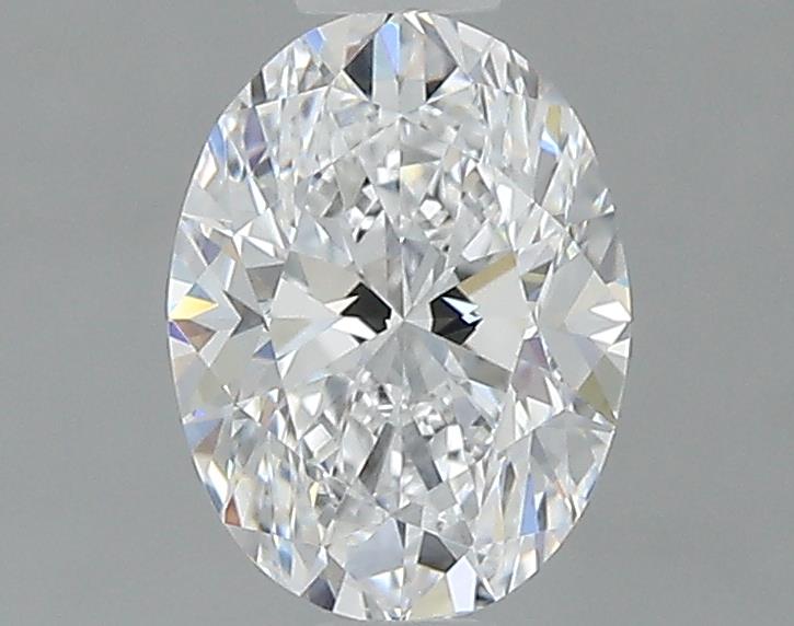 0.9ct Oval D VVS2 Natural Diamond