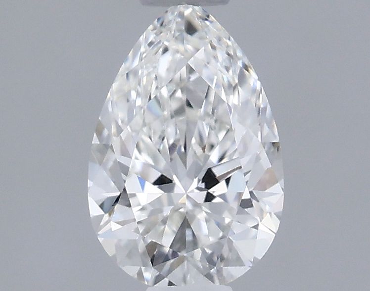 0.5ct Pear G VVS2 Natural Diamond