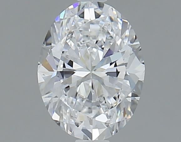1.01ct Oval D VS1 Natural Diamond