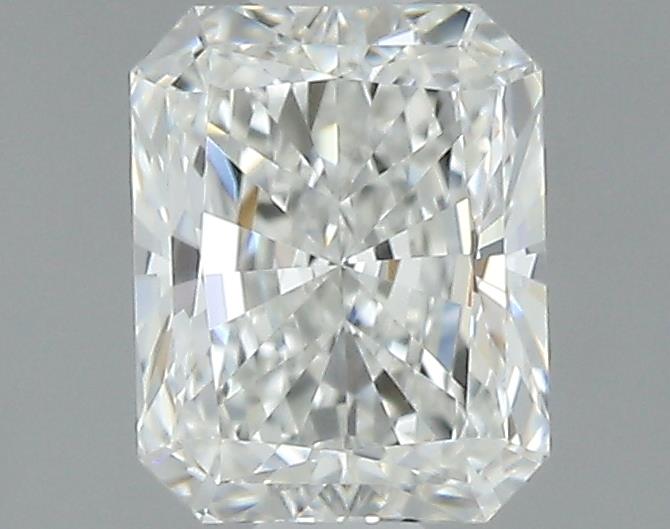 0.71ct Radiant G VVS2 Natural Diamond