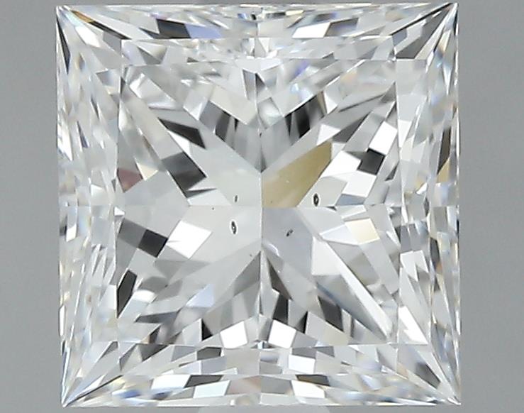 1.5ct Princess E SI1 Natural Diamond