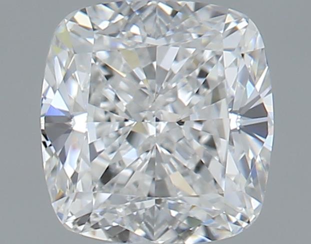 0.7ct Cushion E VVS2 Natural Diamond