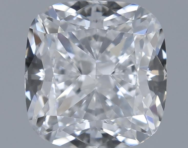 0.7ct Cushion E VVS1 Natural Diamond