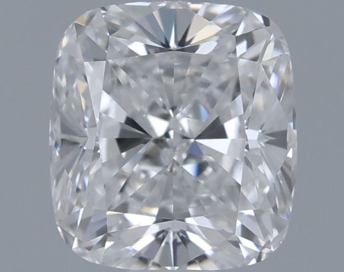 0.71ct Cushion E VS1 Natural Diamond