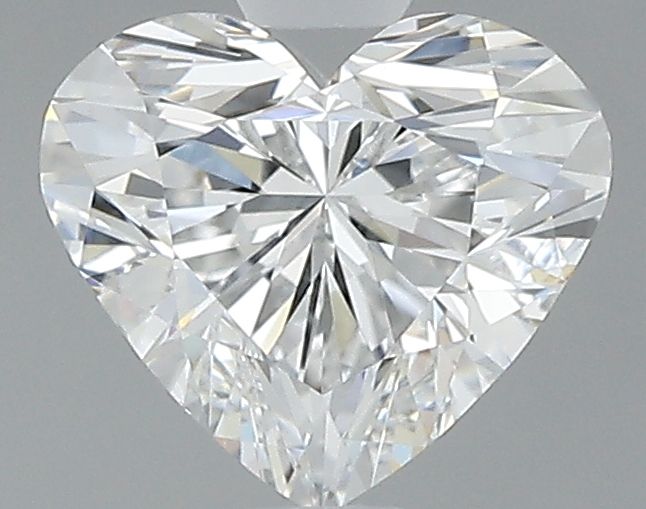 1ct Heart E VS1 Natural Diamond