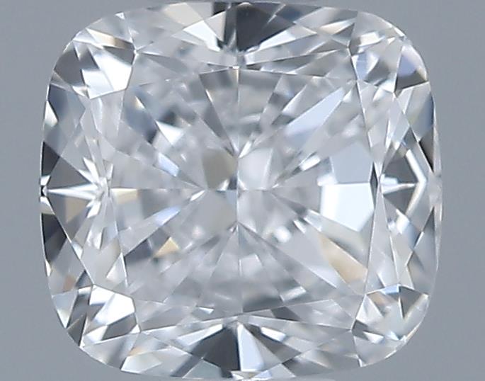 0.59ct Cushion D IF Natural Diamond