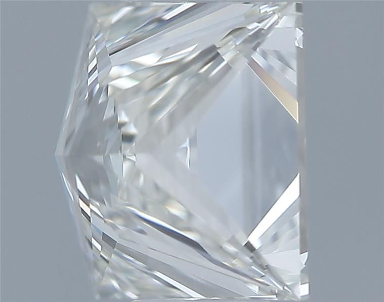 0.91ct Princess J VVS2 Natural Diamond