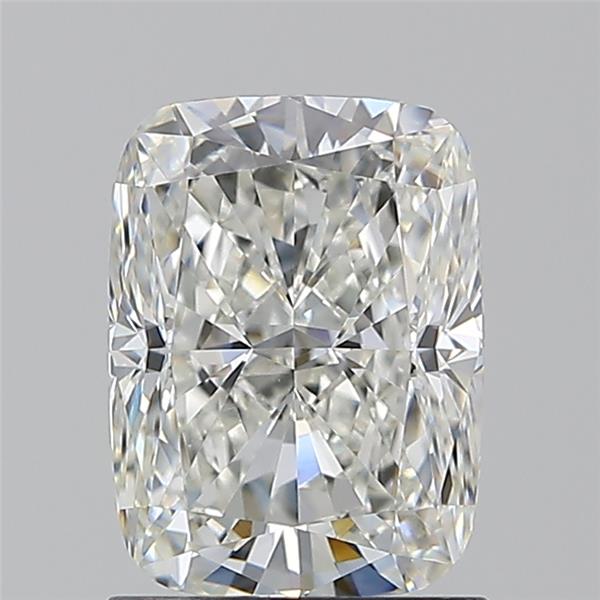 1.5ct Cushion Modified H VS1 Natural Diamond