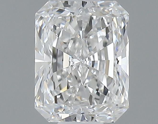 0.51ct Radiant E IF Natural Diamond