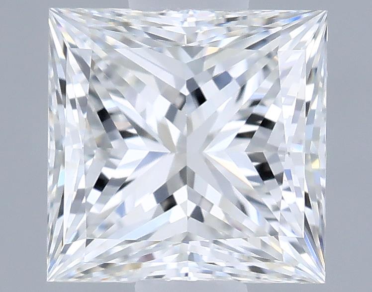 1ct Princess E IF Natural Diamond