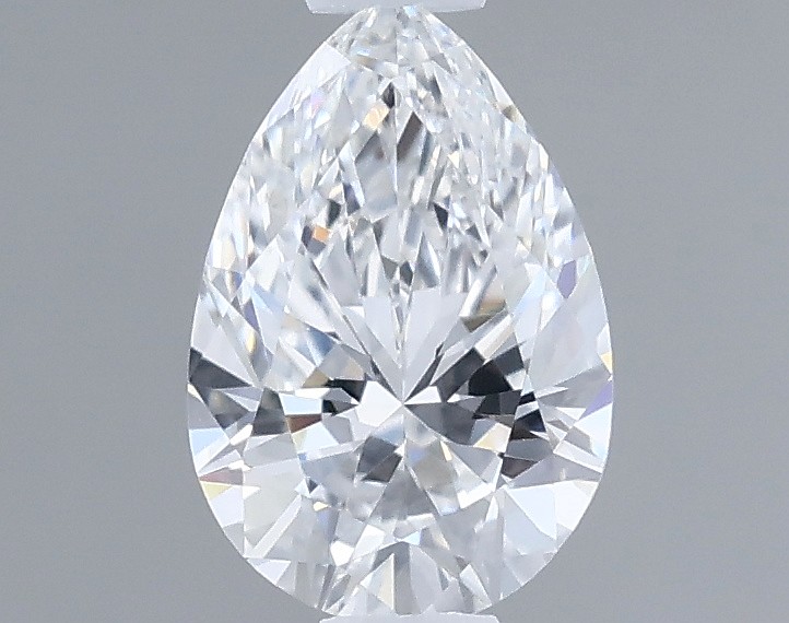 0.51ct Pear E VVS2 Natural Diamond