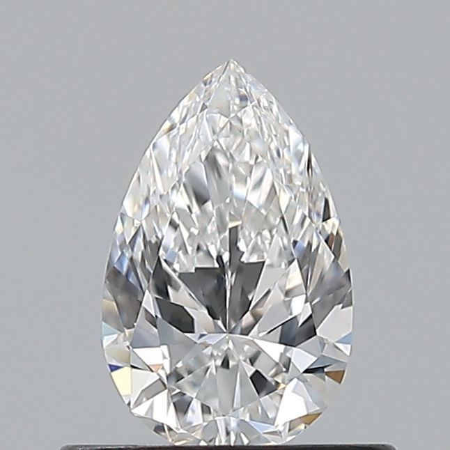 0.5ct Pear E VS2 Natural Diamond