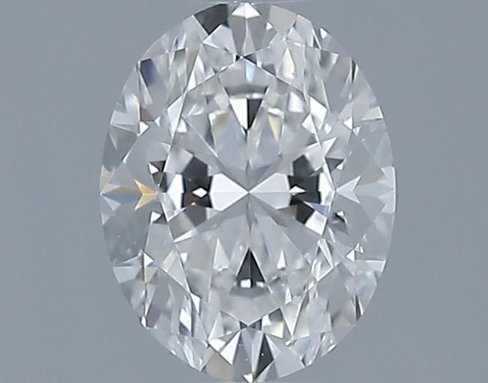1ct Oval E VS1 Natural Diamond