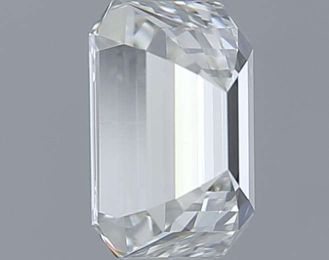 0.91ct Emerald J VS1 Natural Diamond